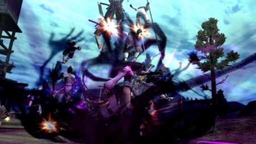 SENGOKU BASARA SAMURAI HEROES - Image 3