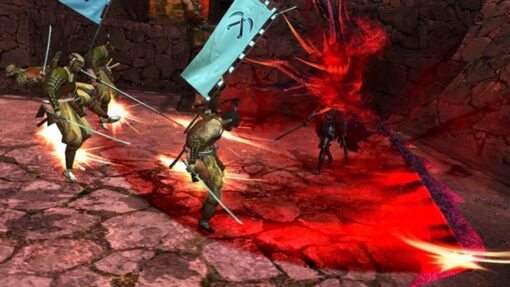 SENGOKU BASARA SAMURAI HEROES - Image 2