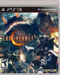 LOST PLANET 2