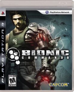 BIONIC COMMANDO