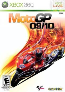 MOTO GP 09/10