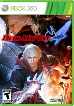 DEVIL MAY CRY 4
