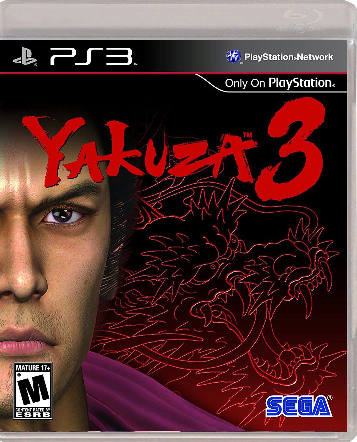 YAKUZA 3
