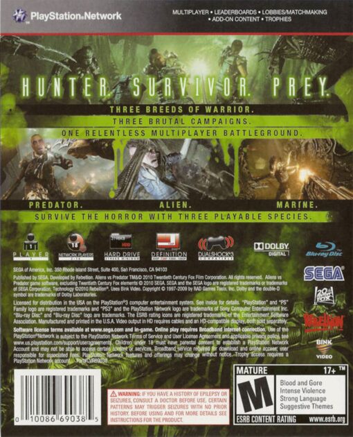 ALIEN VS PREDATOR - Image 2