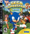 SEGA SUPERSTARS TENNIS