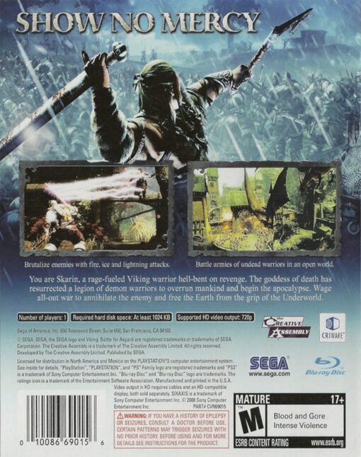 VIKING BATTLE FOR ASGARD - Image 2