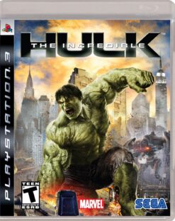 THE INCREDIBLE HULK