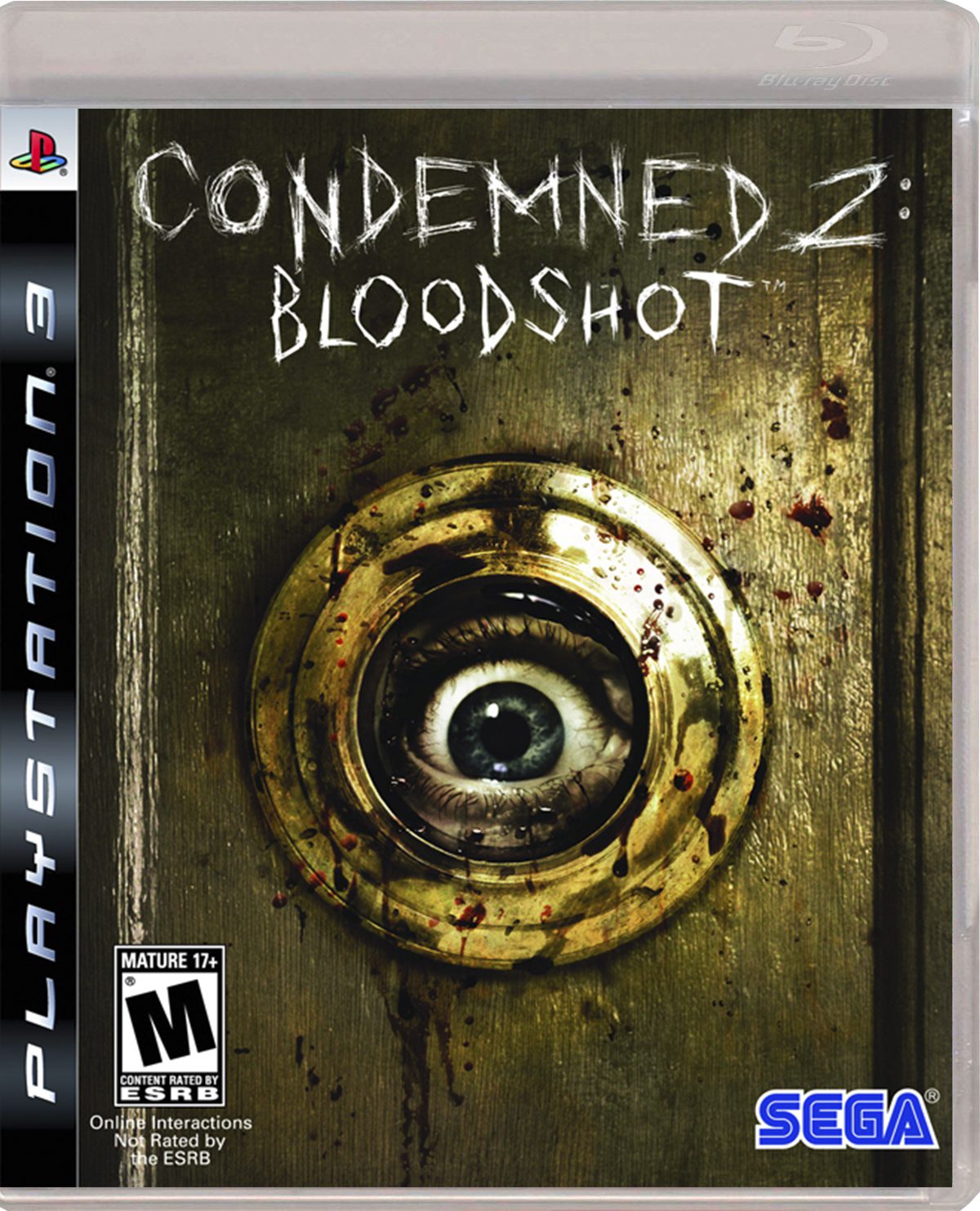CONDEMNED 2 BLOODSHOT