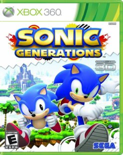 SONIC GENERATIONS