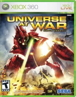 UNIVERSE AT WAR: EARTH ASSAULT