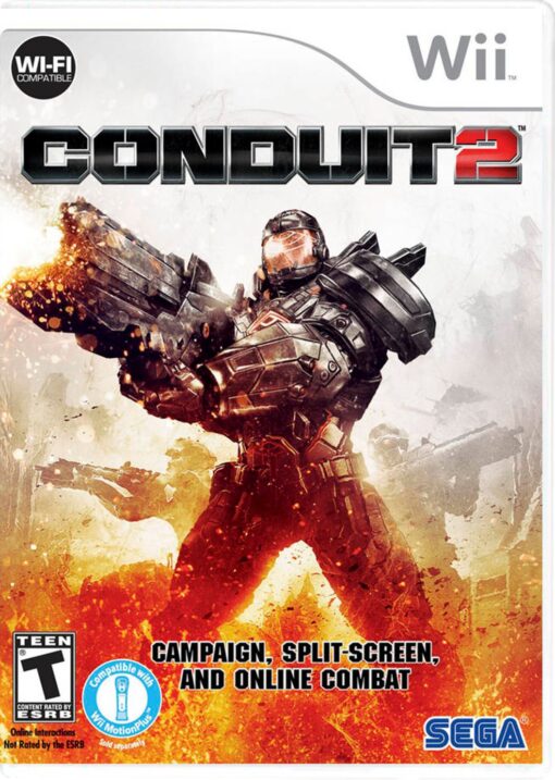 CONDUIT 2