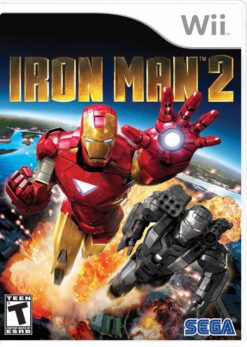IRON MAN 2