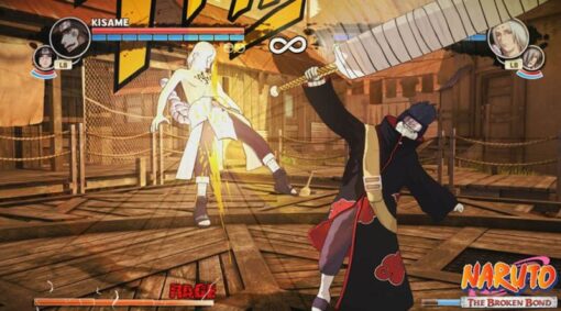 NARUTO THE BROKEN BOND - Image 7