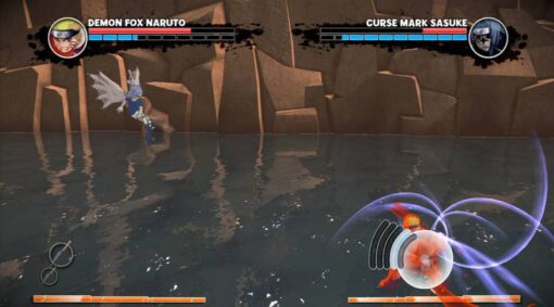 NARUTO THE BROKEN BOND - Image 5