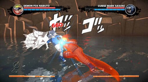 NARUTO THE BROKEN BOND - Image 4