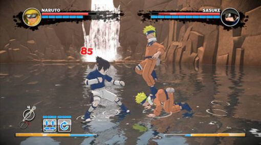 NARUTO THE BROKEN BOND - Image 3