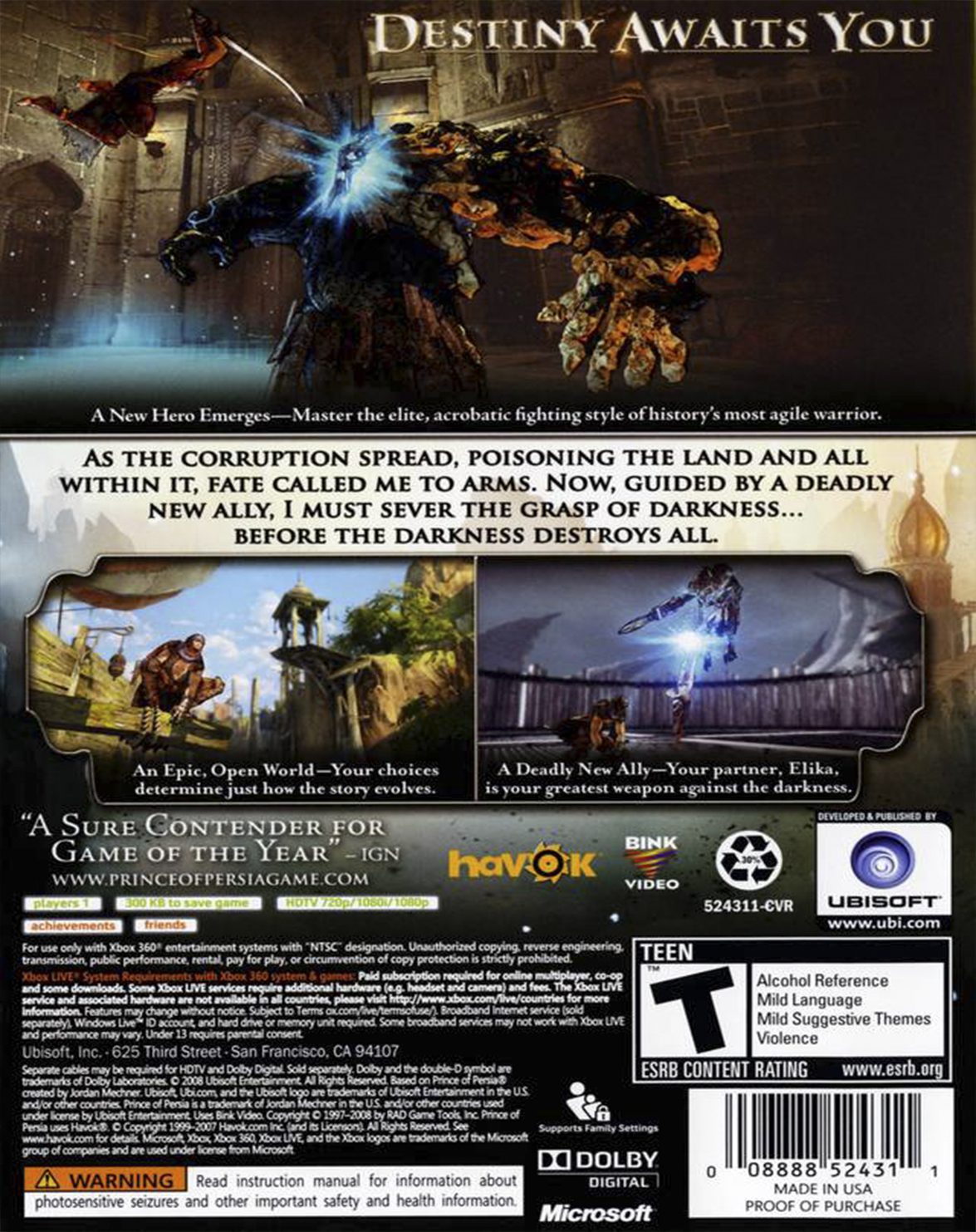 PRINCE OF PERSIA - Image 2