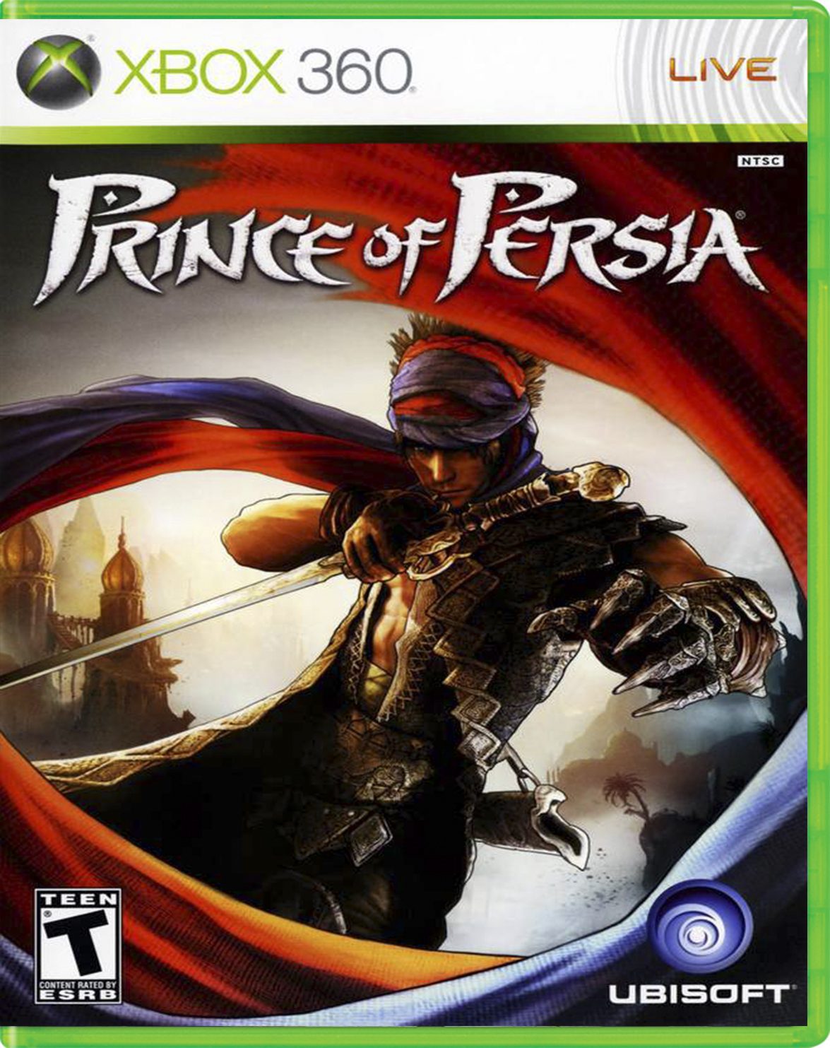 PRINCE OF PERSIA