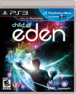 CHILD OF EDEN