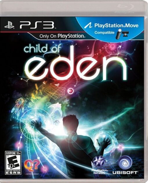 CHILD OF EDEN