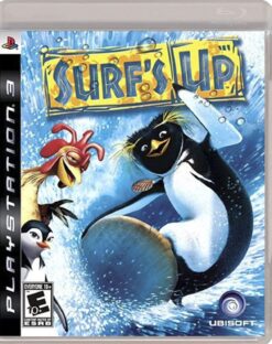 SURFS UP