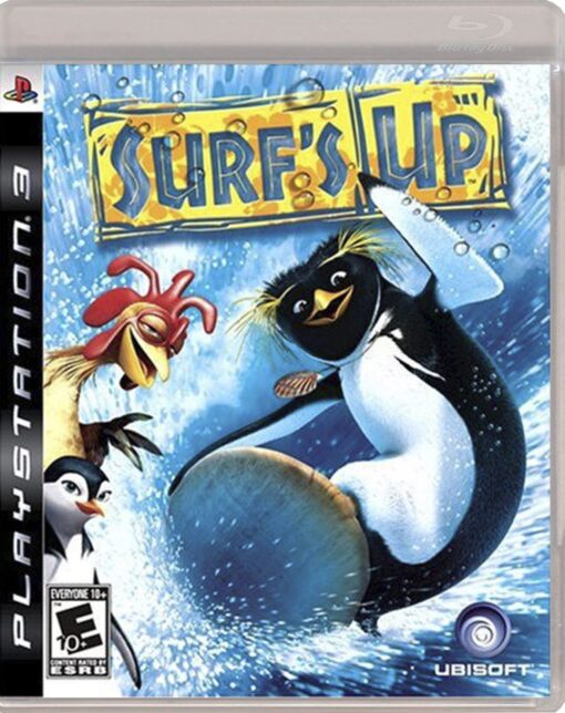 SURFS UP