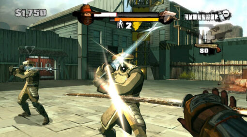 RED STEEL 2 WITH WII MOTION PLUS