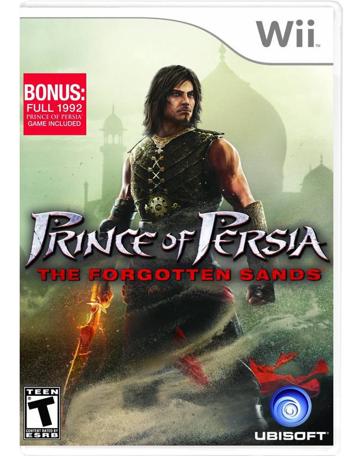 PRINCE OF PERSIA THE FORGOTTEN SANDS – Gameplanet