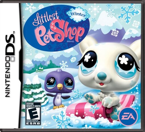 LITTLEST PET SHOP WINTER BUNDLE
