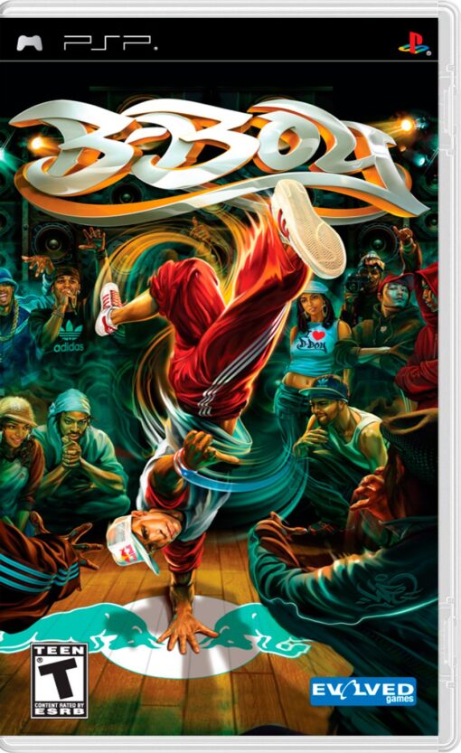 B-BOY