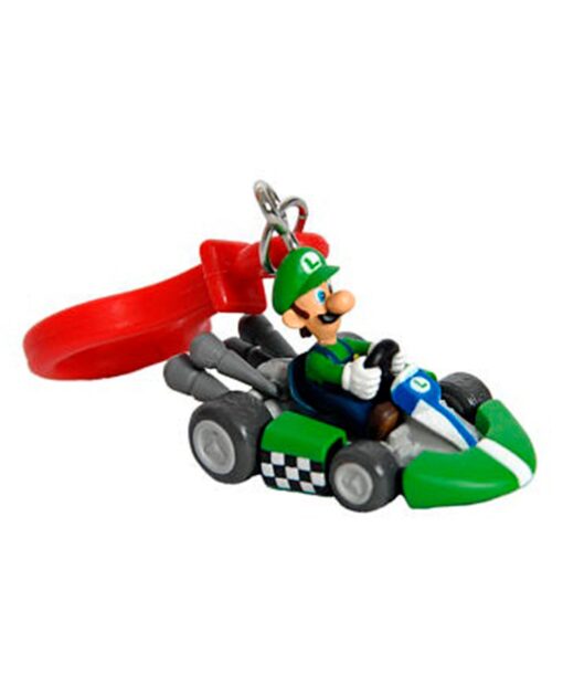 LLAVERO LUIGI KART - Image 2