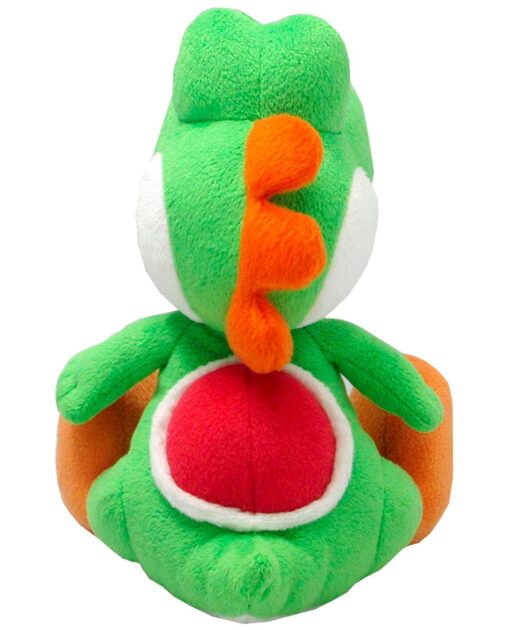 PELUCHE MARIO BROS YOSHI VERDE 15 CM - Image 3