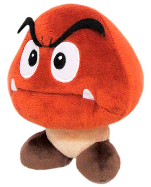PELUCHE MARIO BROS GOOMBA - Image 2