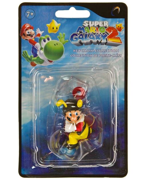 LLAVERO BEE MARIO SUPER MARIO GALAXY 2 - Image 2