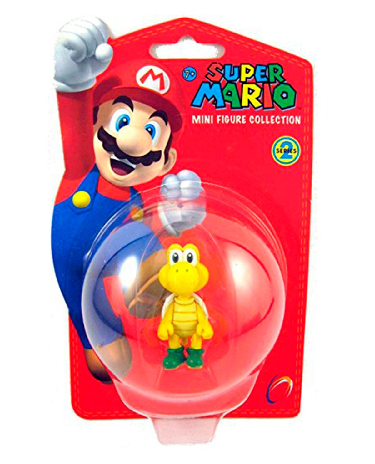 FIGURA COLECCIONABLE KOOPA TROPA SERIE 2 - Image 2