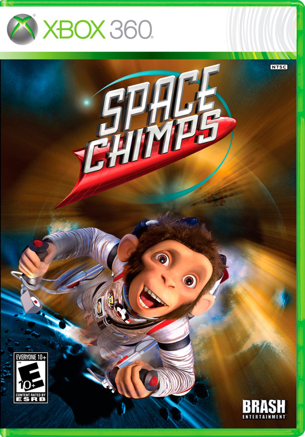 SPACE CHIMPS