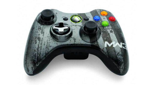 CONSOLA XBOX 360 SLIM CALL OF DUTY MODERN WARFARE 3 EDICION LIMITADA - Image 3