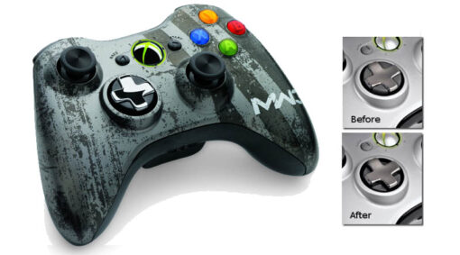 CONTROL CALL OF DUTY MODERN WARFARE 3 XBOX 360 - Image 3