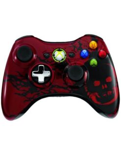 CONTROL GEARS OF WAR 3 XBOX 360
