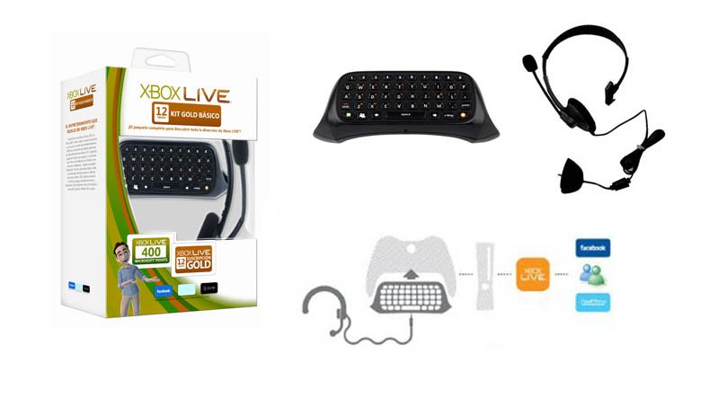 XBOX LIVE BASIC KIT - Image 2