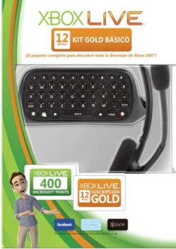 XBOX LIVE BASIC KIT