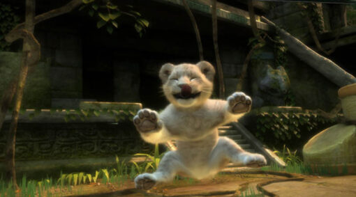 KINECTIMALS LIMITED EDITION CHEETA - Image 6