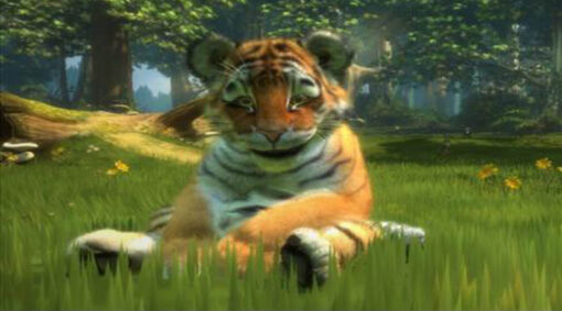 KINECTIMALS LIMITED EDITION CHEETA - Image 3