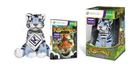 KINECTIMALS LIMITED EDITION TIGRE - Image 2