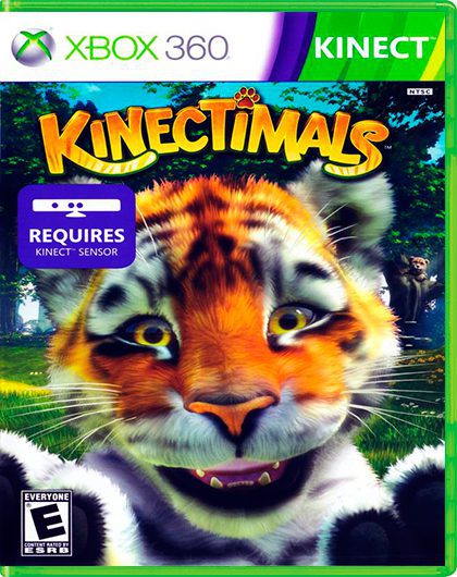KINECTIMALS