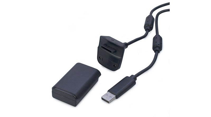 XBOX 360 SILVER CONTROLLER - Image 4