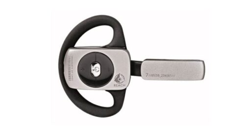HEADSET XBOX 360 EDICION HALO REACH GRIS Y NEGRO - Image 4