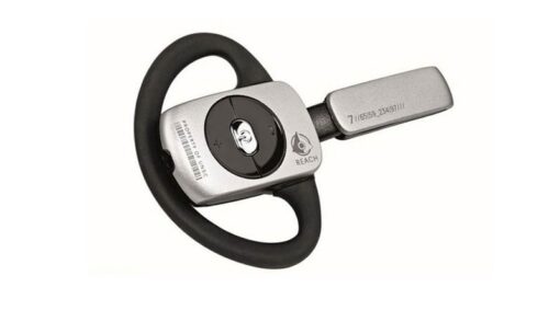 HEADSET XBOX 360 EDICION HALO REACH GRIS Y NEGRO - Image 3
