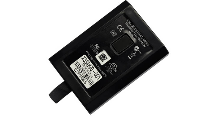 HARD DRIVE 250GB SLIM - Image 4