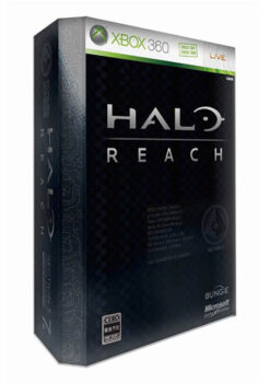 HALO REACH LIMITED EDITION